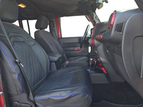 Used 2013 Jeep Wrangler Unlimited Sport AWD/4WD image 23