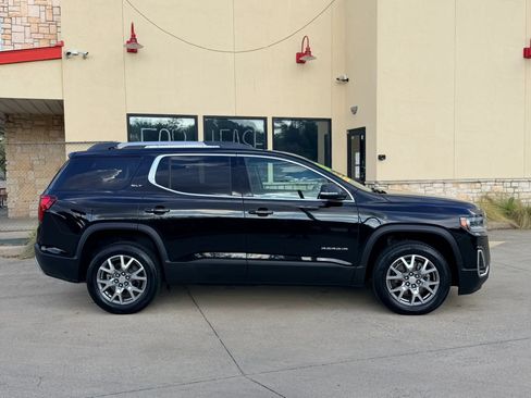 Used 2021 GMC Acadia SLT w/ Trailering Package FWD image 6