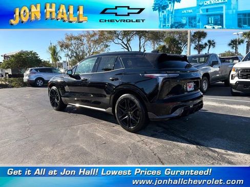 New 2026 Chevrolet Blazer EV SS image 6