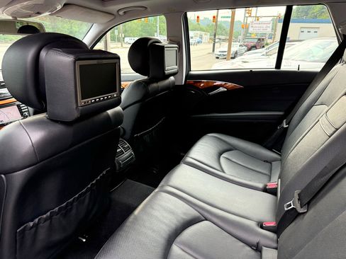 Used 2008 Mercedes-Benz E 350 4MATIC Wagon image 17