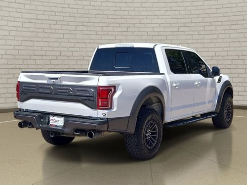 Used 2020 Ford F150 Raptor w/ Equipment Group 802A Luxury AWD/4WD image 5