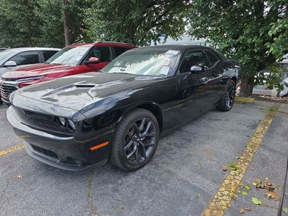 Used 2021 Dodge Challenger SXT w/ Blacktop Package