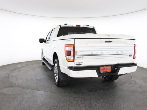 Used 2023 Ford F150 Limited AWD/4WD image 10