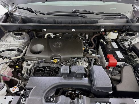 Used 2024 Toyota RAV4 LE image 28