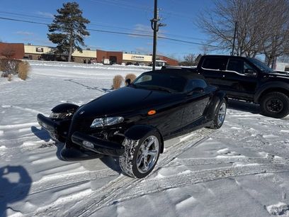 Used 2000 Plymouth Prowler