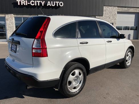 Used 2007 Honda CR-V LX image 7
