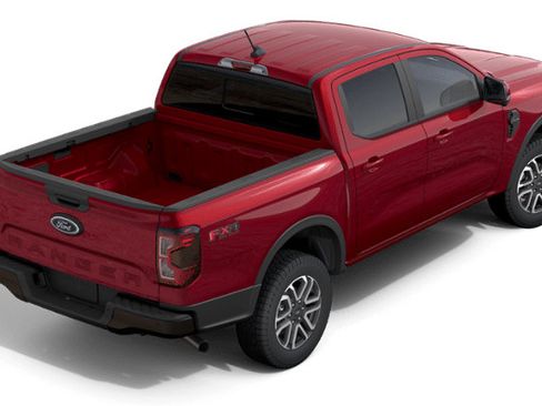 New 2025 Ford Ranger Lariat w/ FX4 Off-Road Package AWD/4WD image 28