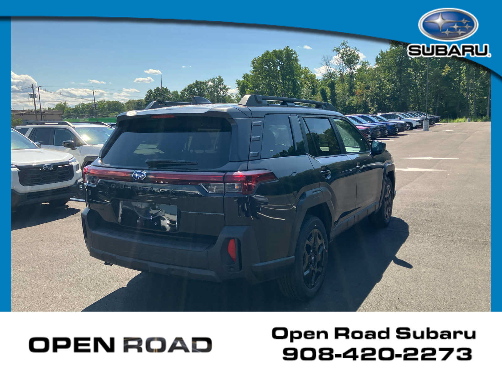 New 2026 Subaru Outback Limited AWD/4WD image 5