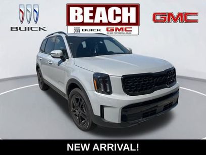 Used 2025 Kia Telluride EX X-Line