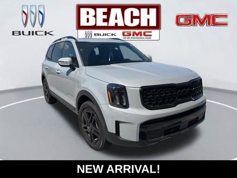 Used 2025 Kia Telluride EX X-Line AWD/4WD image 1
