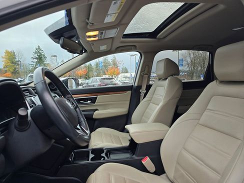 Certified 2022 Honda CR-V EX-L image 12