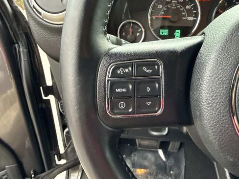 Used 2017 Jeep Wrangler Unlimited Sahara w/ Max Tow Package image 38