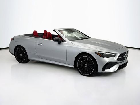 New 2026 Mercedes-Benz CLE 450 4MATIC Cabriolet image 3