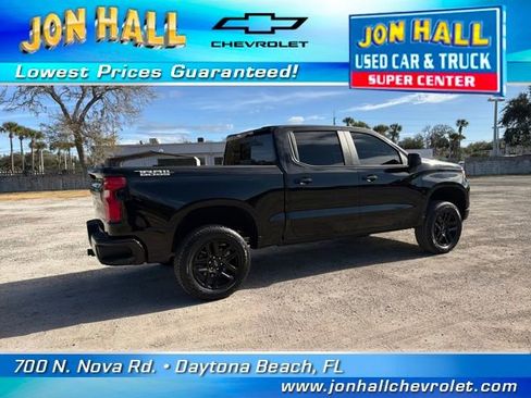 Used 2025 Chevrolet Silverado 1500 LT Trail Boss w/ Convenience Package II image 15