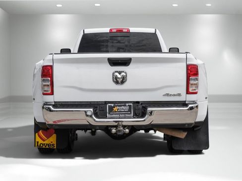 Used 2023 RAM 3500 Tradesman AWD/4WD image 7