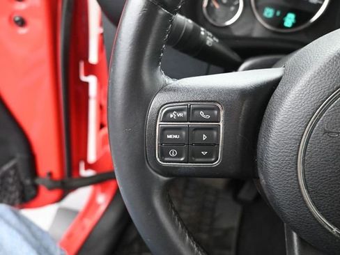 Used 2013 Jeep Wrangler Sahara w/ Connectivity Group AWD/4WD image 26