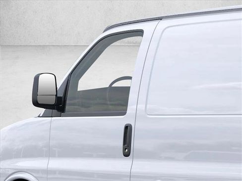 New 2025 Chevrolet Express 2500 w/ Safety Package image 12