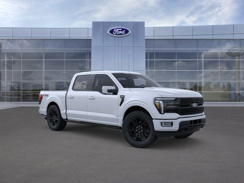 New 2025 Ford F150 Platinum w/ Equipment Group 702A High AWD/4WD image 7