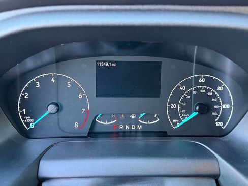 Used 2024 Ford Transit 250 Low Roof w/ Exterior Upgrade Package image 10