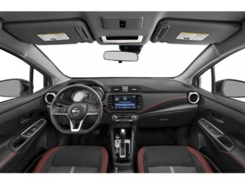 New 2025 Nissan Versa SR w/ Trunk Package image 11