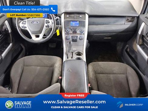 Used 2014 Ford Edge SE w/ Equipment Group 101A FWD image 10
