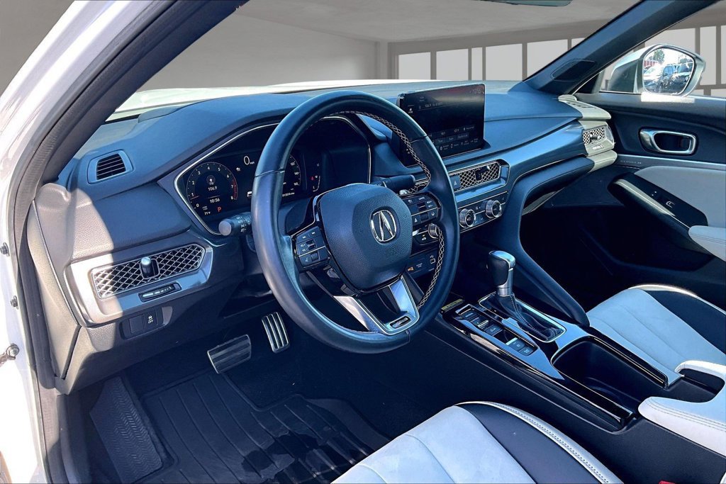 Certified 2024 Acura Integra A-Spec w/ Technology Package FWD image 14