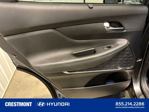 Used 2020 Hyundai Santa Fe Limited AWD/4WD image 25