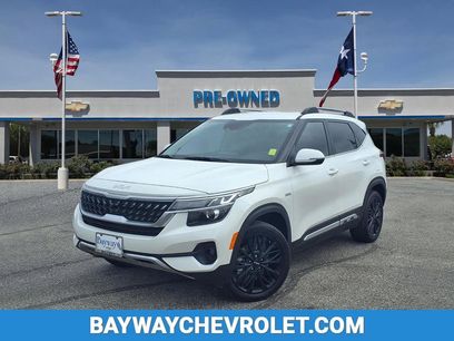 Used 2023 Kia Seltos Nightfall Edition