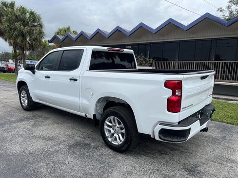 Used 2026 Chevrolet Silverado 1500 Custom image 7