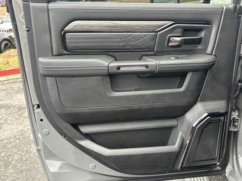 New 2026 RAM 2500 Limited image 24