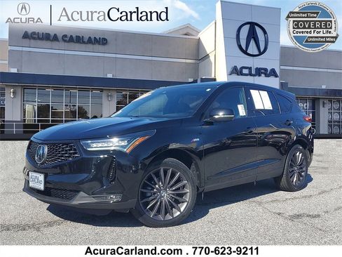 Certified 2023 Acura RDX A-Spec image 1