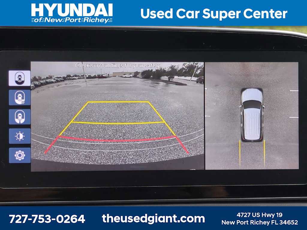 Used 2020 Hyundai Palisade Limited FWD image 24