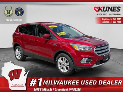 Used 2017 Ford Escape SE