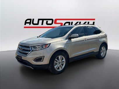 Used 2017 Ford Edge SEL w/ Equipment Group 201A
