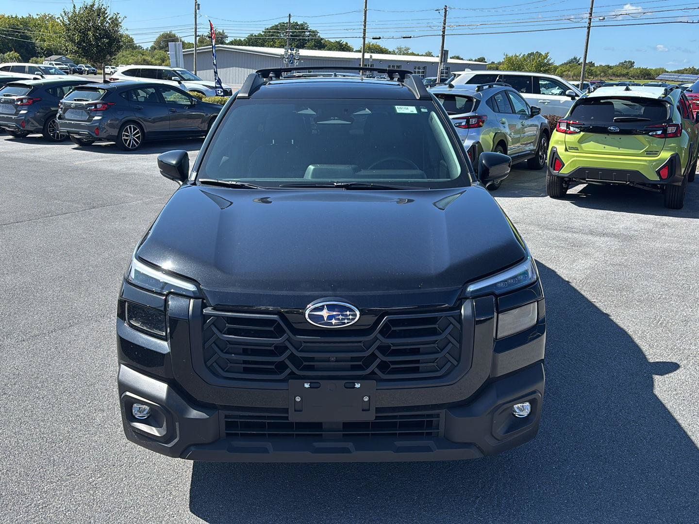 New 2026 Subaru Outback Limited XT AWD/4WD image 8