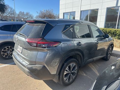 Certified 2023 Nissan Rogue SV w/ SV Premium B Package image 3