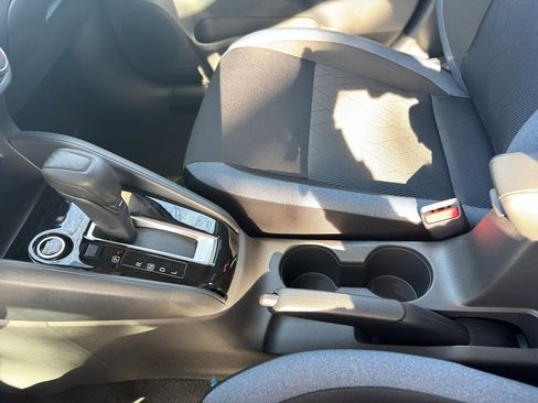 New 2025 Nissan Versa SV w/ Trunk Package image 27