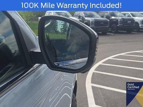 Certified 2025 Ford Expedition Max Active AWD/4WD image 9