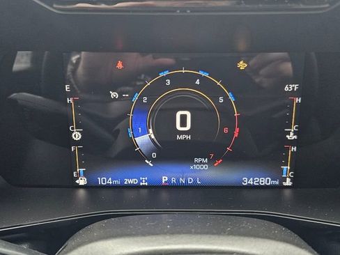 Used 2023 Chevrolet Colorado LT w/ LT Convenience Package II AWD/4WD image 16