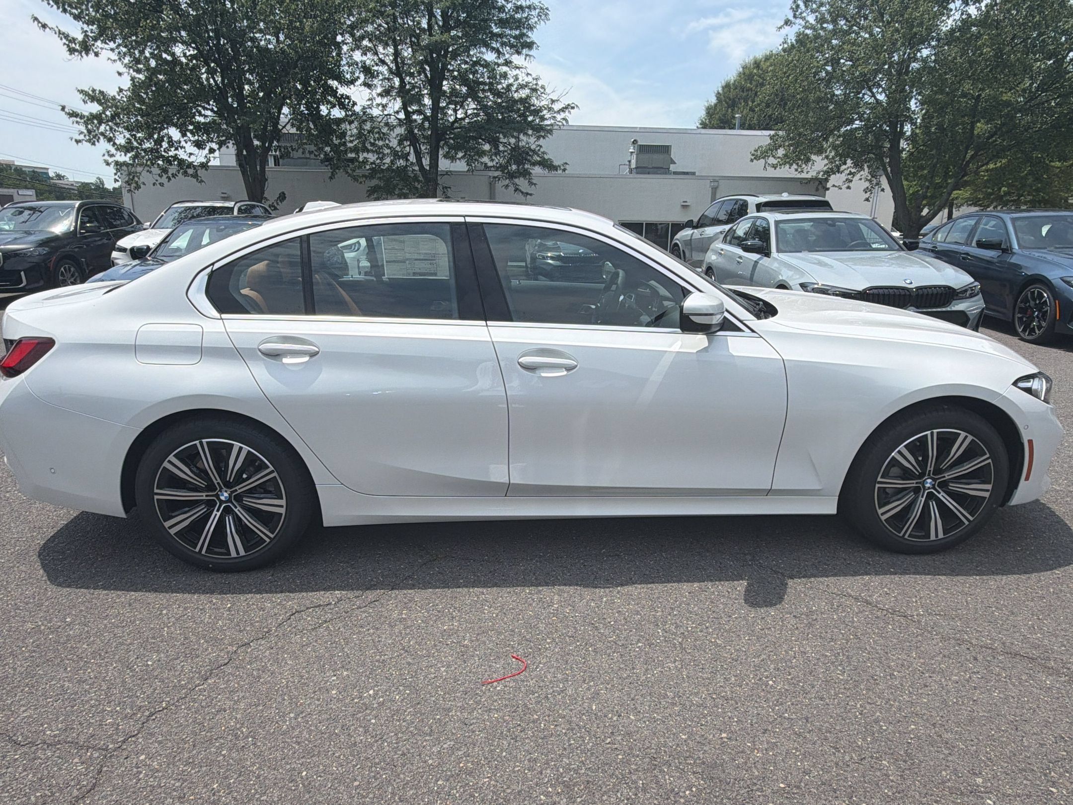 Used 2026 BMW 330i xDrive Sedan w/ Premium Package AWD/4WD image 7