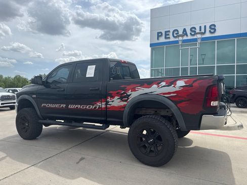 Used 2016 RAM 2500 Power Wagon w/ Luxury Group AWD/4WD image 3
