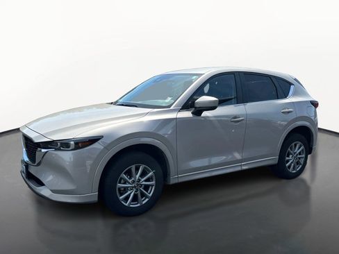Used 2024 MAZDA CX-5 AWD 2.5 S w/ Select Package image 7