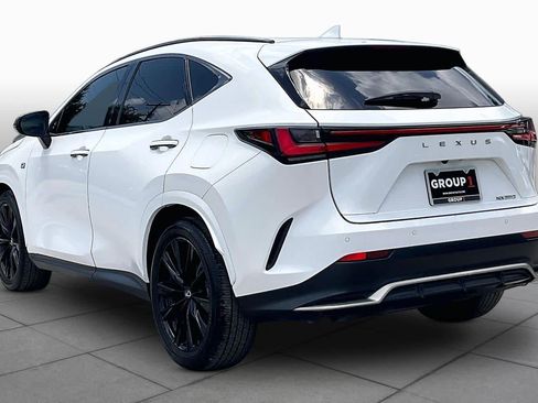 Used 2024 Lexus NX 350 F Sport AWD/4WD image 11