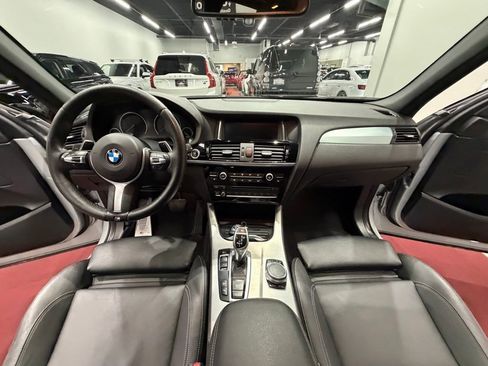 Used 2017 BMW X3 xDrive35i AWD/4WD image 38