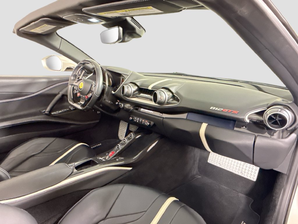 Certified 2021 Ferrari 812 GTS RWD image 16