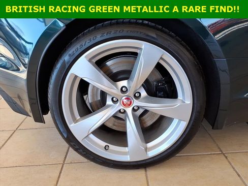 Used 2022 Jaguar F-TYPE Coupe image 7