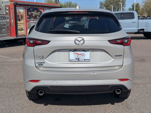 Used 2025 MAZDA CX-5 AWD 2.5 S w/ Preferred Package image 5