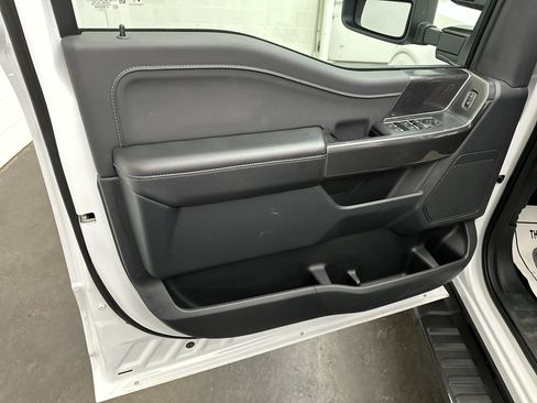 Used 2023 Ford F150 XLT w/ Equipment Group 302A High AWD/4WD image 22
