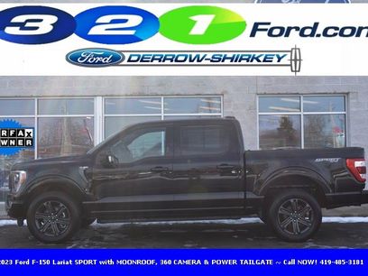 Used 2023 Ford F150 Lariat w/ Equipment Group 502A High