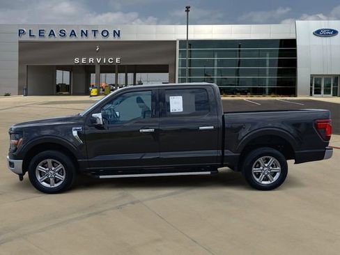 Certified 2024 Ford F150 XLT w/ Equipment Group 302A MID RWD image 2